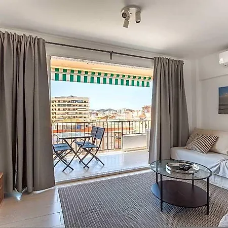 With Balcony In By Costarentals Lejlighed