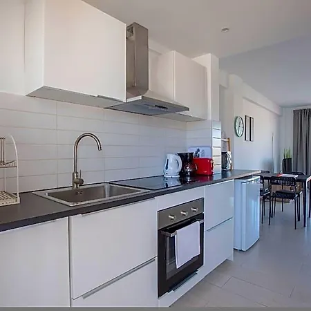 With Balcony In By Costarentals * Fuengirola