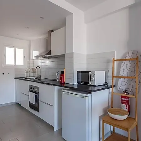With Balcony In By Costarentals * Fuengirola