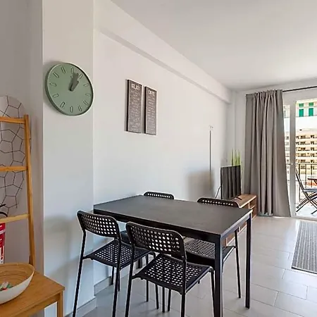 Appartement With Balcony In By Costarentals Fuengirola