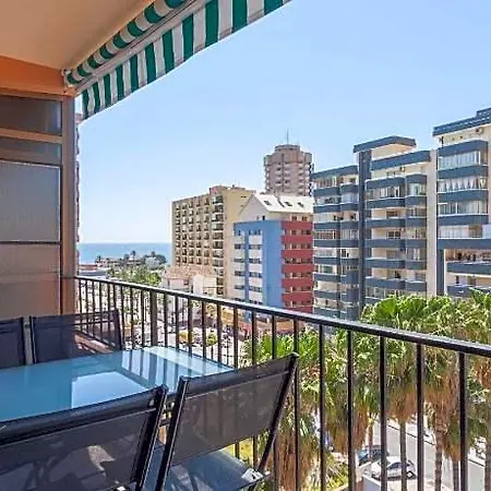 With Balcony In By Costarentals Appartement *