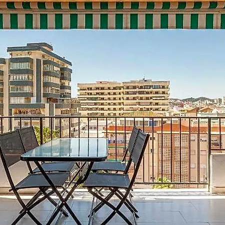 With Balcony In By Costarentals Appartement *