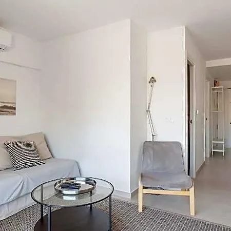 With Balcony In By Costarentals Appartement *