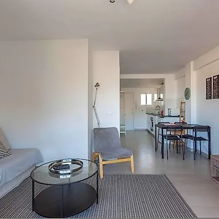 Appartement With Balcony In By Costarentals Fuengirola