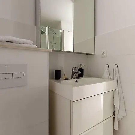 Appartement With Balcony In By Costarentals *