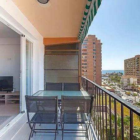 With Balcony In By Costarentals